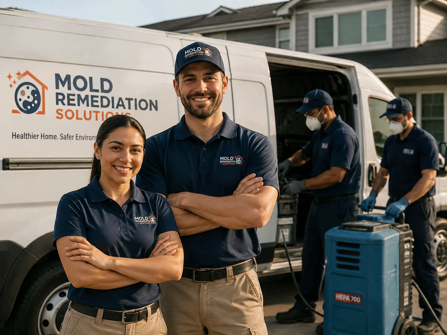 Mold Remediation company in Polk, MO